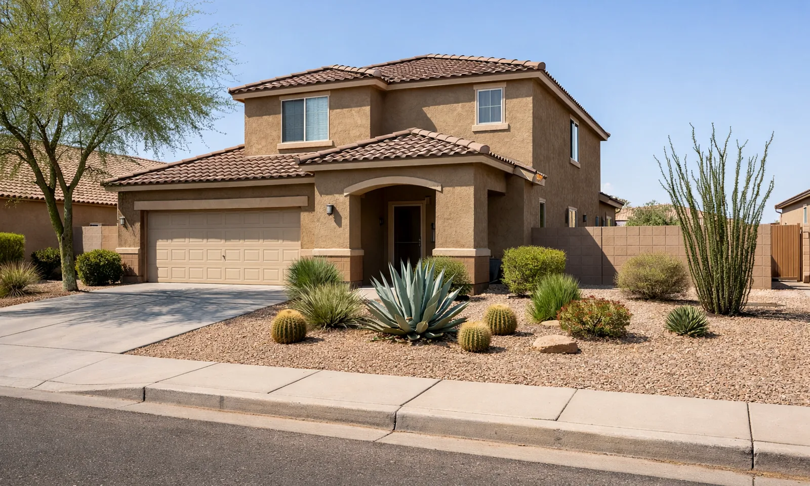 Mesa, Scottsdale y corredor este